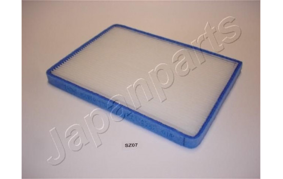 Filter, interior air FAA-SZ07 Japanparts