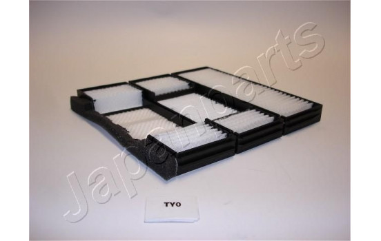 Filter, interior air FAA-TY0 Japanparts