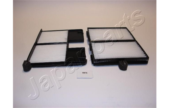 Filter, interior air FAA-TY1 Japanparts