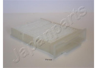 Filter, interior air FAA-TY10 Japanparts