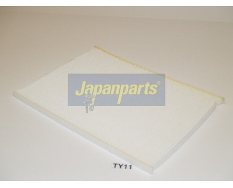 Filter, interior air FAA-TY11 Japanparts
