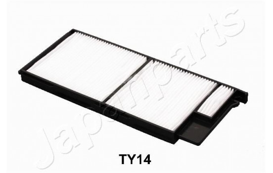 Filter, interior air FAA-TY14 Japanparts