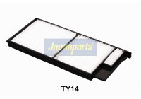 Filter, interior air FAA-TY14 Japanparts