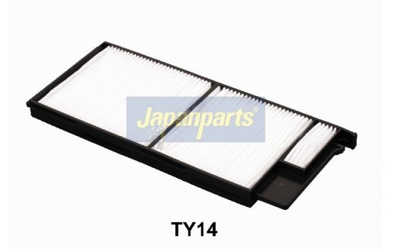 Filter, interior air FAA-TY14 Japanparts