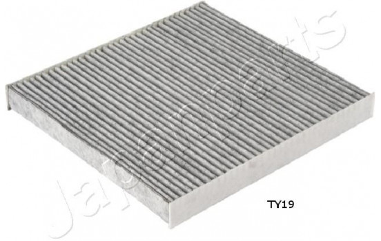 Filter, interior air FAA-TY19 Japanparts