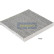 Filter, interior air FAA-TY19 Japanparts