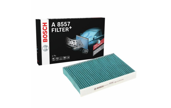 Filter, interior air FILTER+ A8557 Bosch, Image 9
