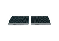 Filter, interior air FILTER+ A8558 Bosch