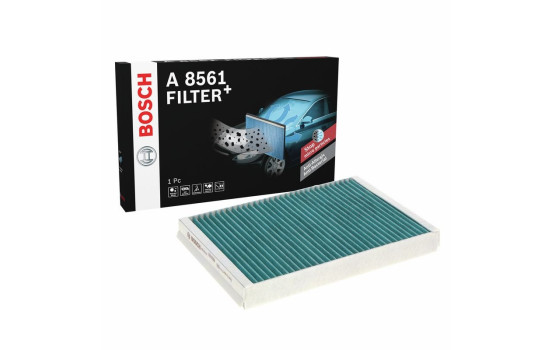 Filter, interior air FILTER+ A8561 Bosch, Image 9