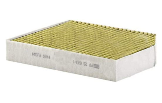 Filter, interior air FP 26 023/1 Mann