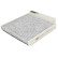 Filter, interior air Frecious Plus FP 1829 Mann