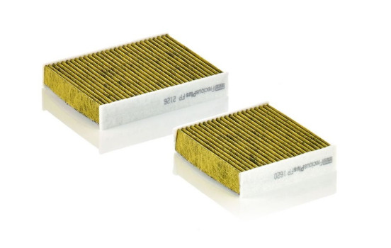 Filter, interior air Frecious Plus FP 21 000-2 Mann, Image 2