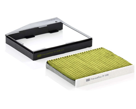 Filter, interior air Frecious Plus FP 2335 KIT Mann