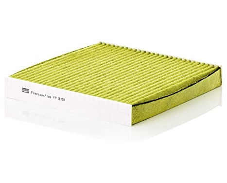 Filter, interior air Frecious Plus FP 2358 Mann