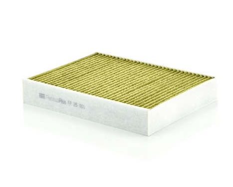 Filter, interior air Frecious Plus FP 25 001 Mann, Image 3