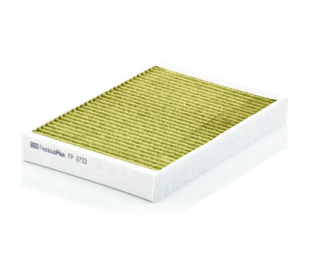 Filter, interior air Frecious Plus FP 2733 Mann, Image 2