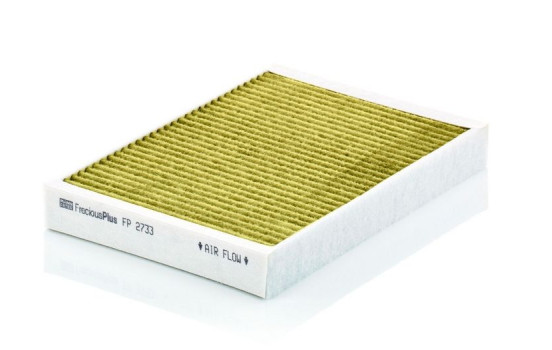 Filter, interior air Frecious Plus FP 2733 Mann, Image 2
