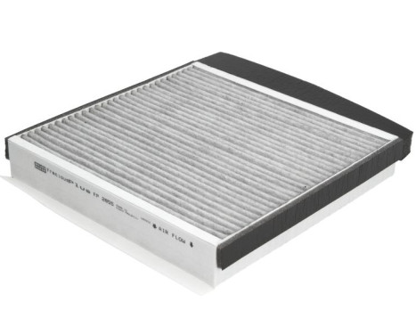 Filter, interior air Frecious Plus FP 2855 Mann