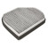 Filter, interior air Frecious Plus FP 2897 MANN-FILTER