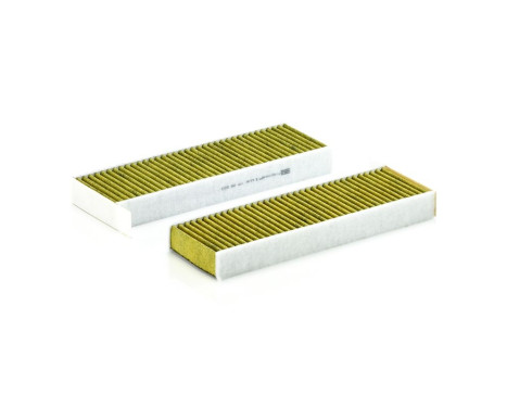 Filter, interior air Frecious Plus FP 29 003-2 Mann, Image 2