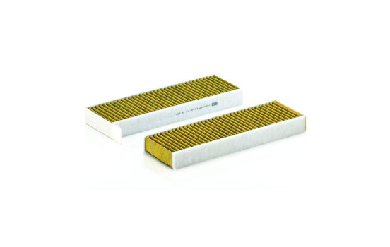 Filter, interior air Frecious Plus FP 29 003-2 Mann, Image 2