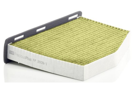 Filter, interior air Frecious Plus FP 2939/1 Mann