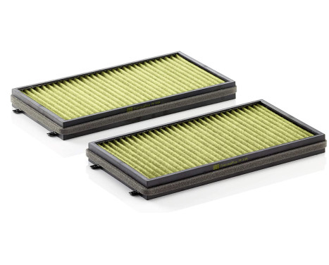 Filter, interior air Frecious Plus FP 3124-2 Mann