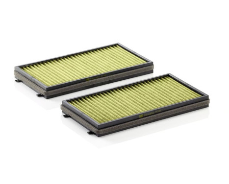 Filter, interior air Frecious Plus FP 3124-2 Mann, Image 2