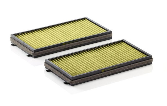 Filter, interior air Frecious Plus FP 3124-2 Mann, Image 2