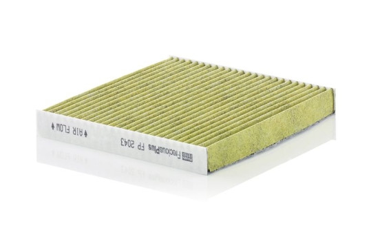 Filter, interior air FreciousPlus FP 2043 Mann, Image 2