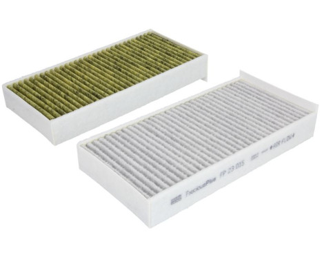 Filter, interior air FreciousPlus FP 23 015-2 Mann
