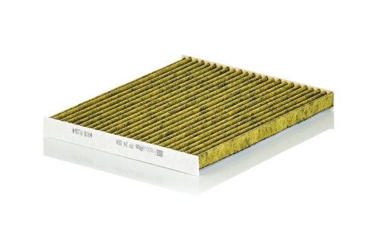 Filter, interior air FreciousPlus FP 24 004 Mann, Image 2