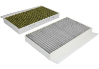 Filter, interior air FreciousPlus FP 27 021-2 Mann