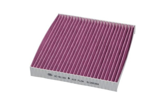 Filter, interior air HC-8118X AMC Filter, Image 2