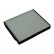 Filter, interior air HC-8206 AMC Filter