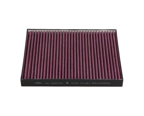 Filter, interior air HC-8207X AMC Filter, Image 4