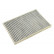 Filter, interior air HC-8218C AMC Filter