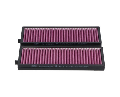 Filter, interior air HC-8225X AMC Filter, Image 4