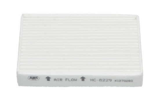 Filter, interior air HC-8229 AMC Filter, Image 2