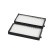 Filter, interior air KC-6104 AMC Filter, Thumbnail 3