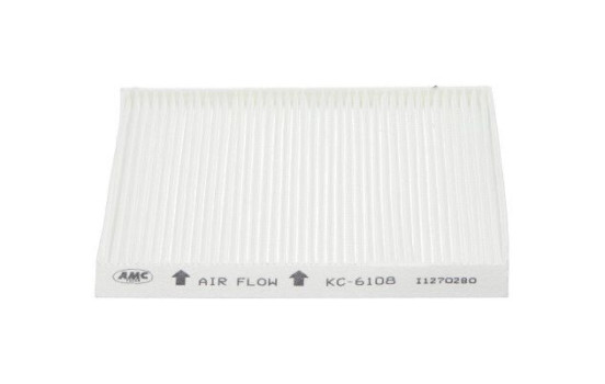 Filter, interior air KC-6108 AMC Filter, Image 5