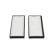 Filter, interior air KC-6109 AMC Filter, Thumbnail 4