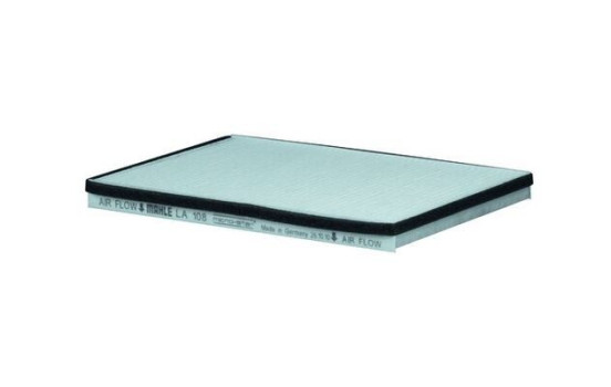 Filter, interior air LA 108 Mahle, Image 3