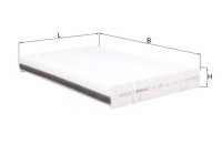 Filter, interior air LA 1198 Mahle