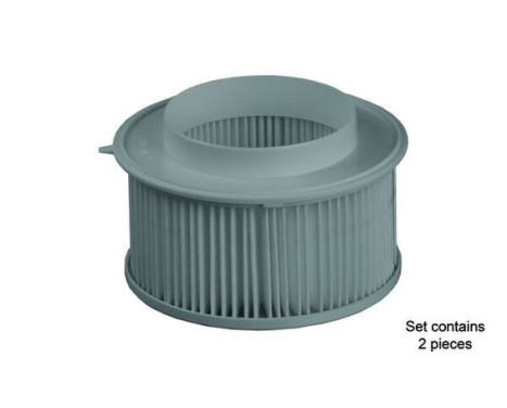 Filter, interior air LA 15/S Mahle, Image 2
