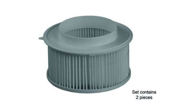 Filter, interior air LA 15/S Mahle, Image 2