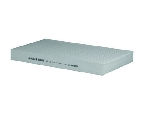 Filter, interior air LA 152 Mahle, Image 3