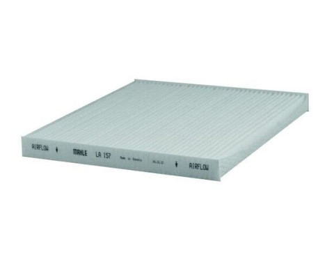 Filter, interior air LA 157 Mahle, Image 3