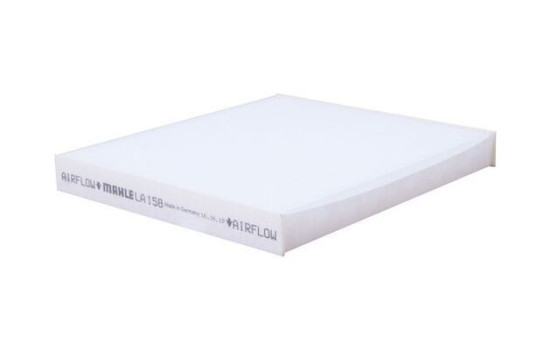 Filter, interior air LA 158 Mahle, Image 3
