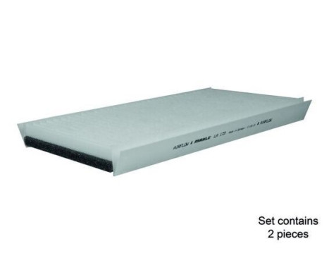 Filter, interior air LA 173/S Mahle, Image 2